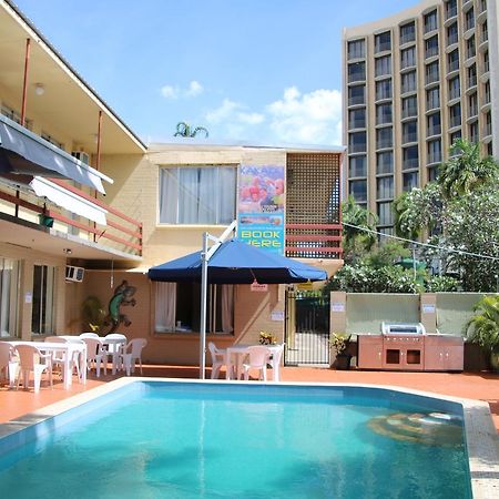 Crocodilly Inn Darwin Exterior foto