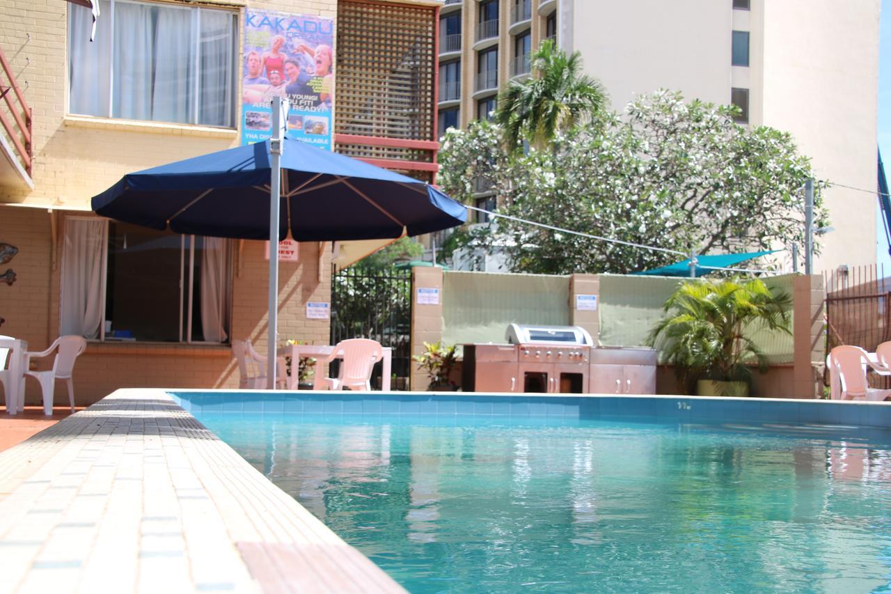 Crocodilly Inn Darwin Exterior foto