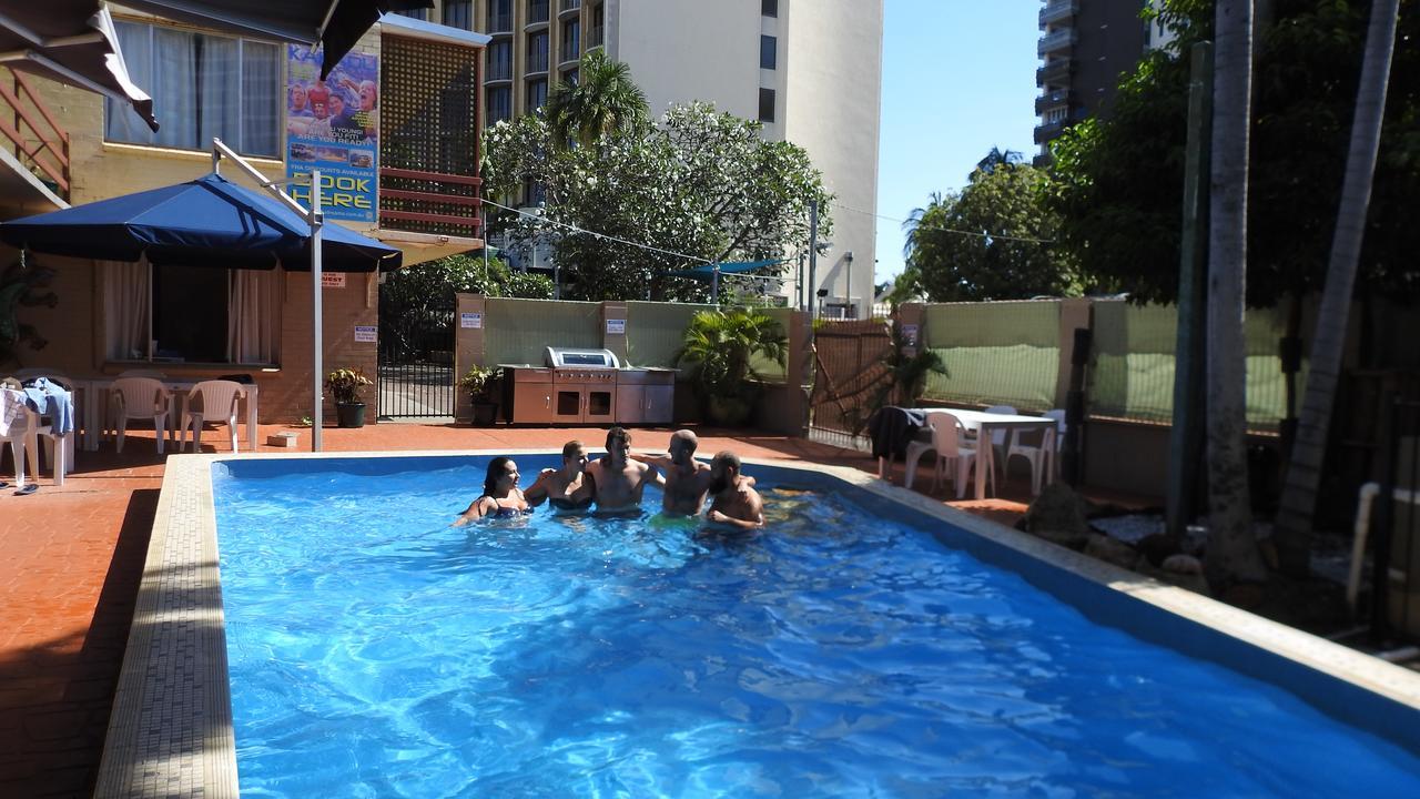 Crocodilly Inn Darwin Exterior foto