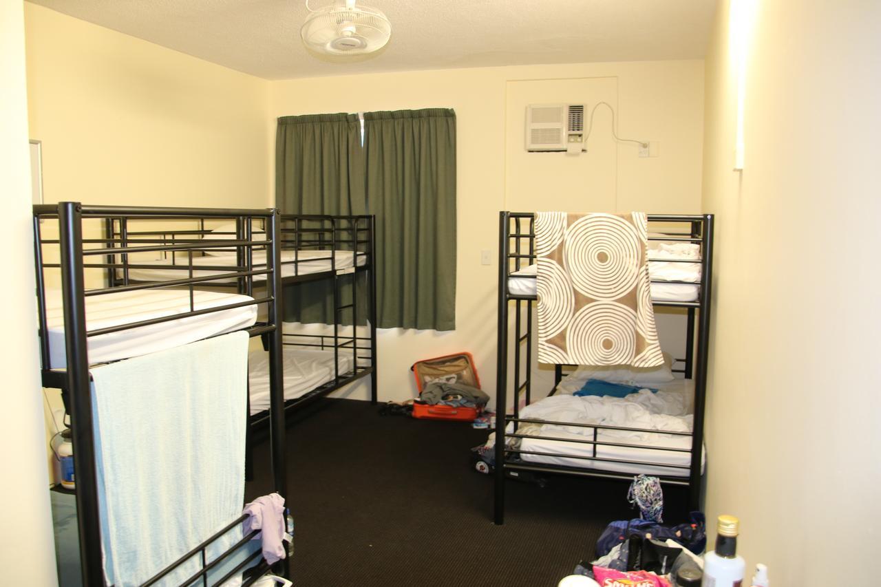 Crocodilly Inn Darwin Quarto foto