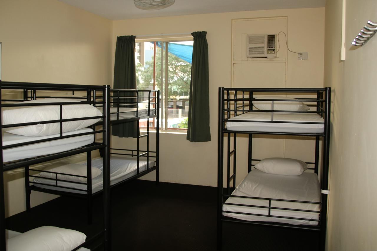 Crocodilly Inn Darwin Exterior foto